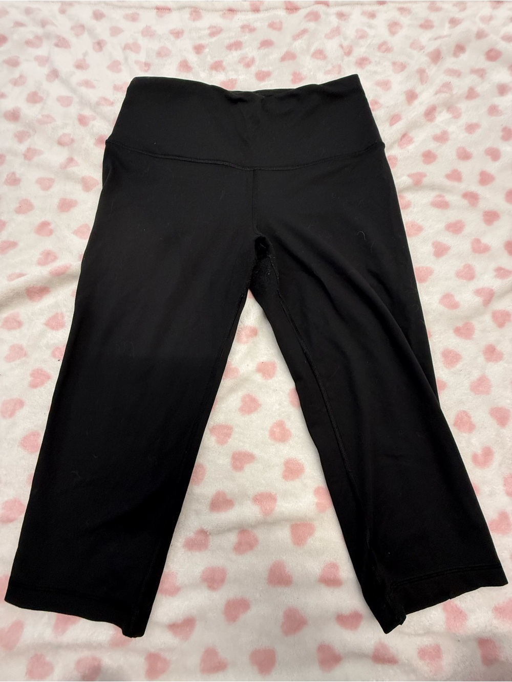 Victoria's Secret Knockout by Victoria's Secret Crop Knockout Crop Leggings